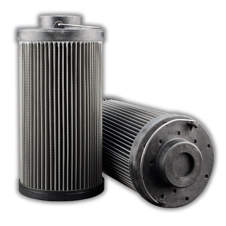Main Filter Hydraulic Filter, replaces HYDAC/HYCON 0330R100WHC, Return Line, 100 micron, Outside-In MF0064303